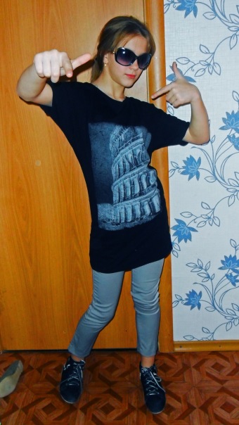 №2, Катя Хворост №2, Катя Хворост