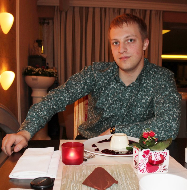 Серёжа Федин | Рязань