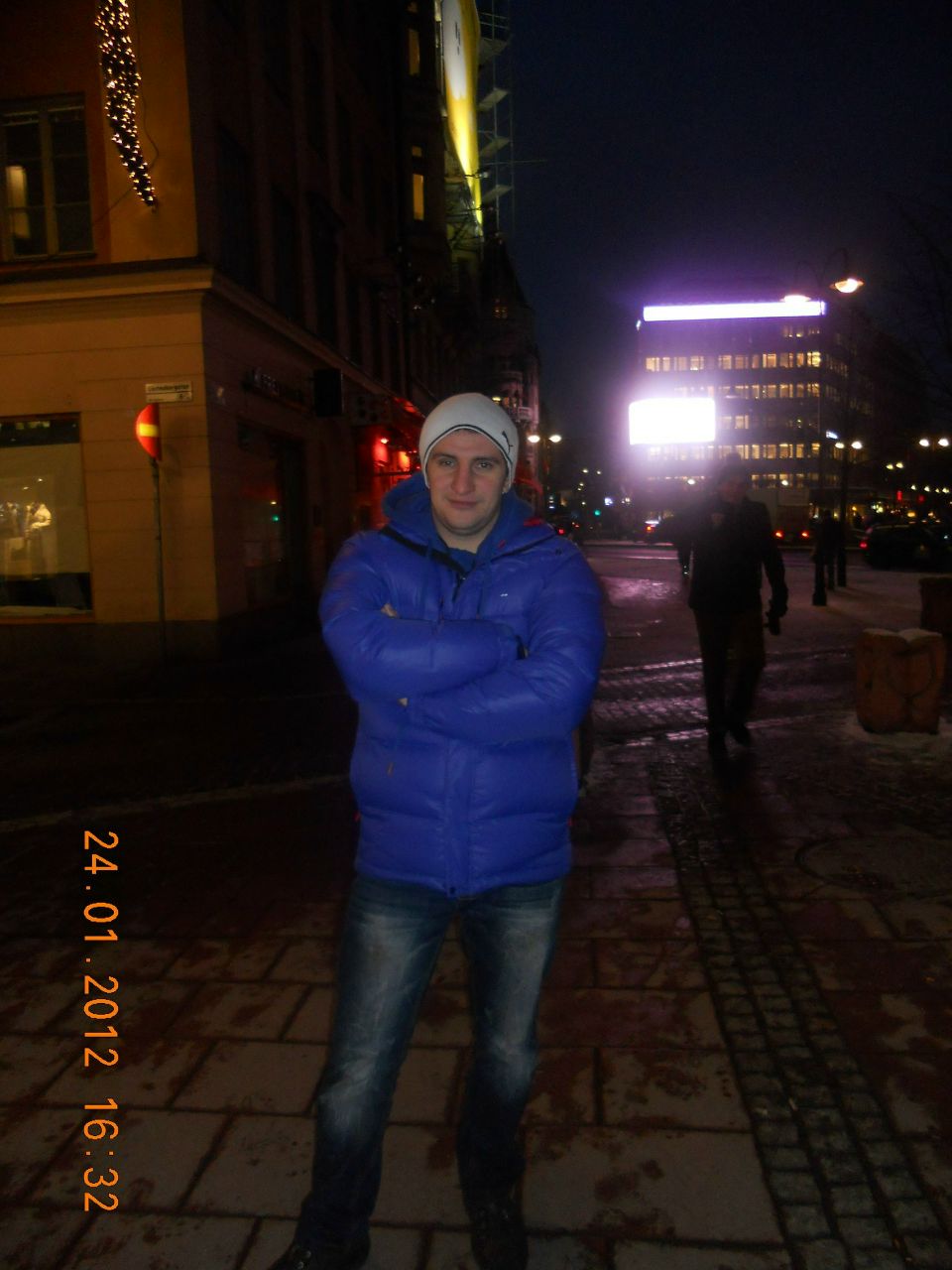 Elvin Pashaev | Stockholm