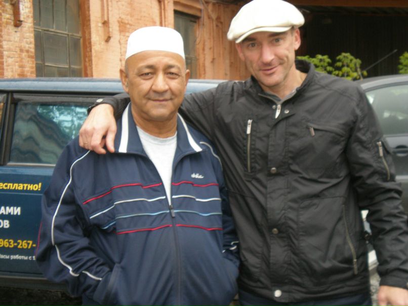 Валерик Лека | Ачинск