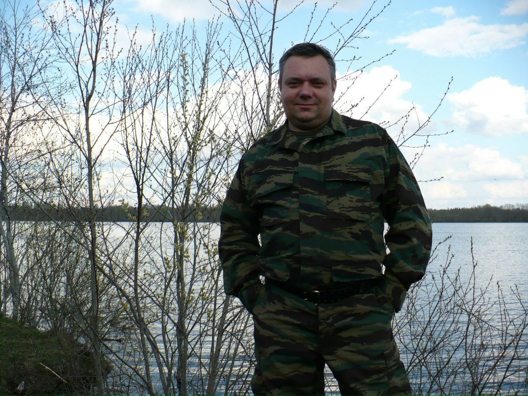 Андрей Берлизов | Санкт-Петербург