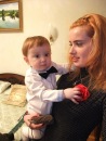Фотография Баковец Валерии