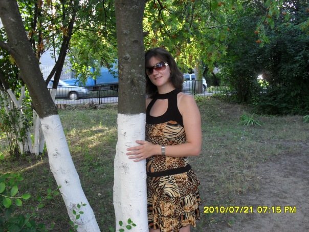 Светлана Галкина фотография #1