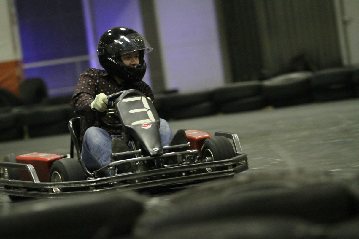 Саша Стекольщиков | Санкт-Петербург