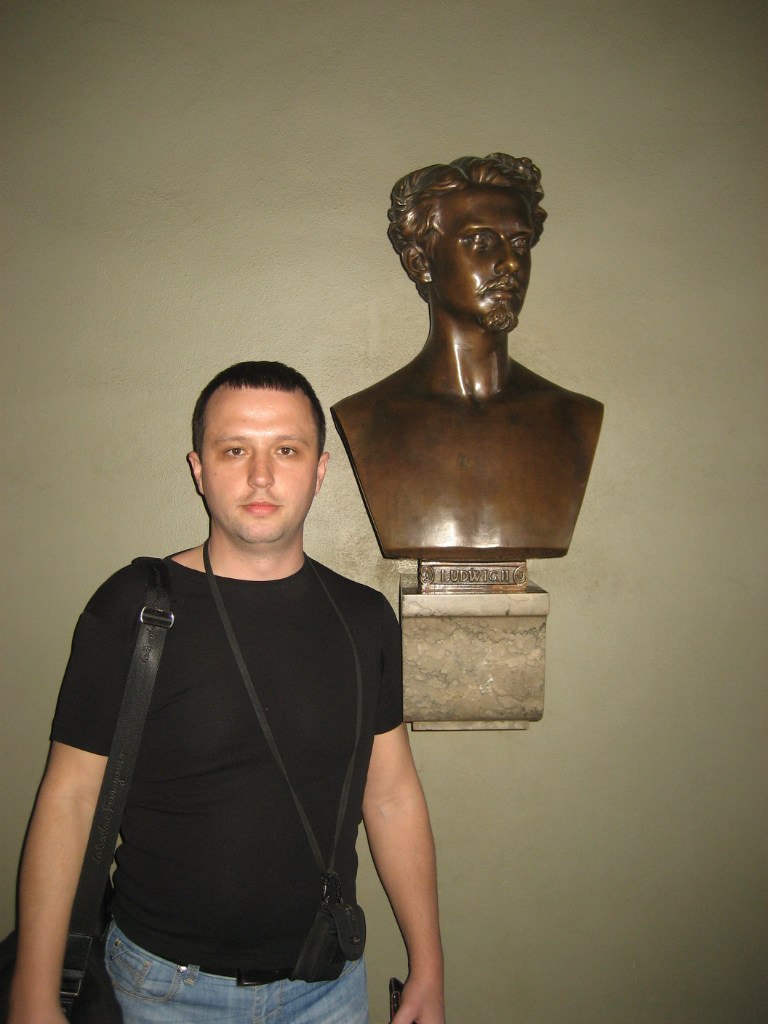 Роман Реут | Красноярск