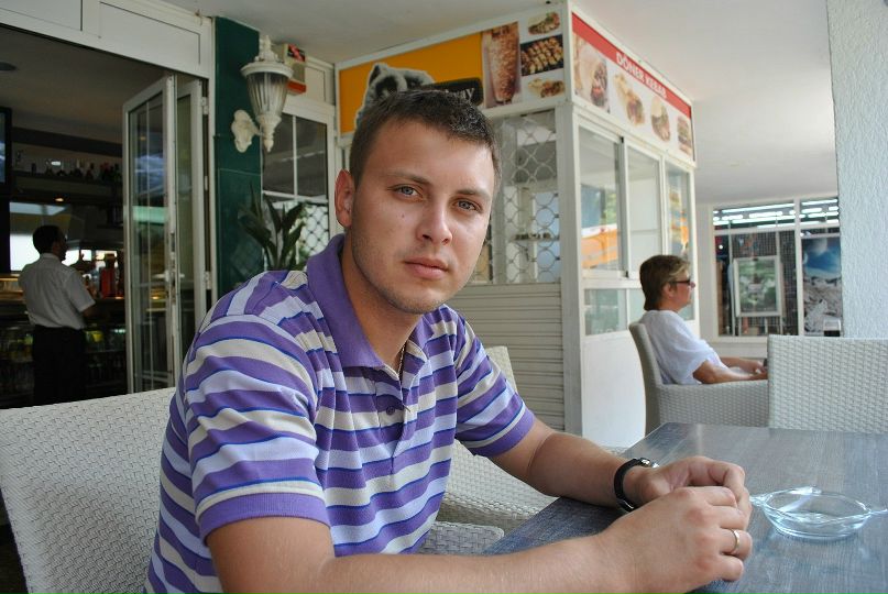 Дмитрий Романов | Волжский