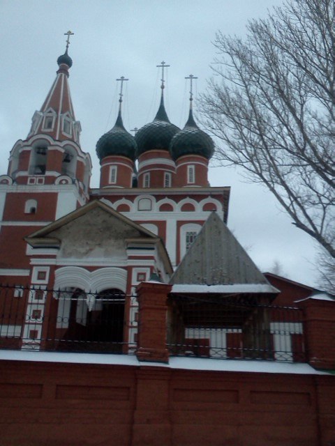 Тёма Остерман | Шуя