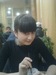 Анюта Мерзликина фотография #4 (источник - https://vk.com/id154490072)