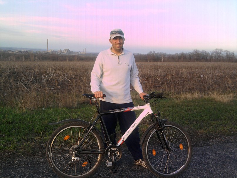 Юрий Вересоцкий | Амвросиевка