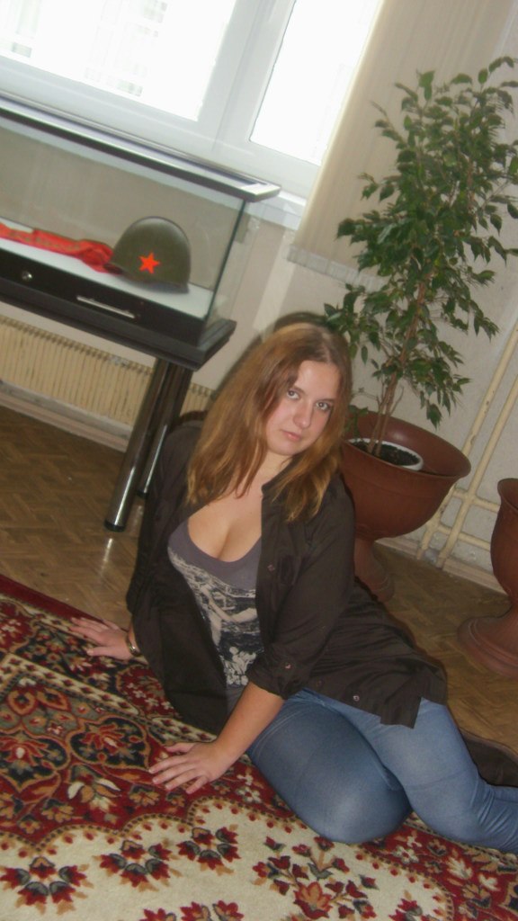 Анна Крючкова ((((=ЗВЕЗДА В ШОКЕ=)))) | 