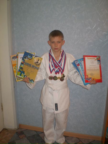 №4, Андрей Гордеев №4, Андрей Гордеев