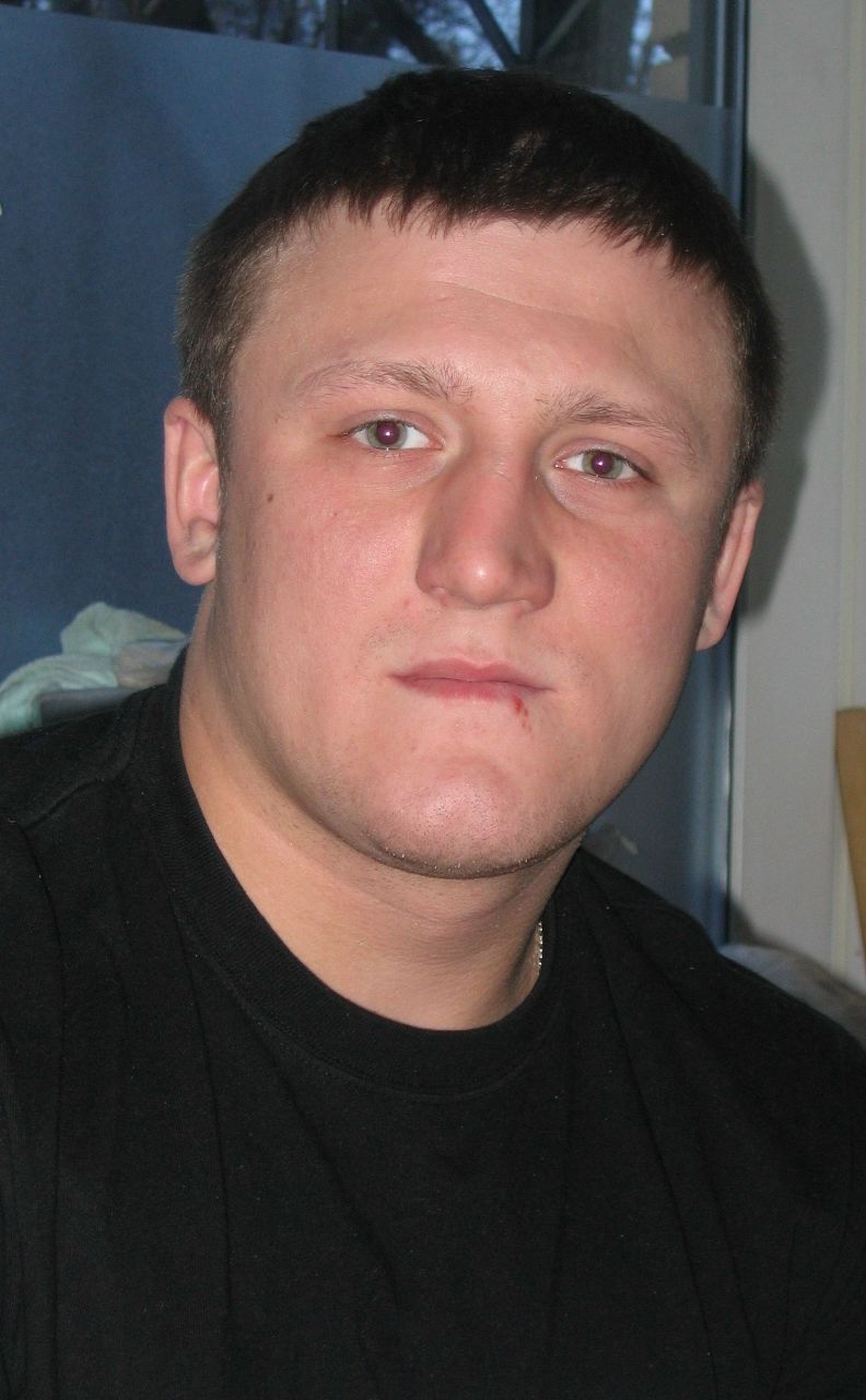 Юра Волчанский | Москва