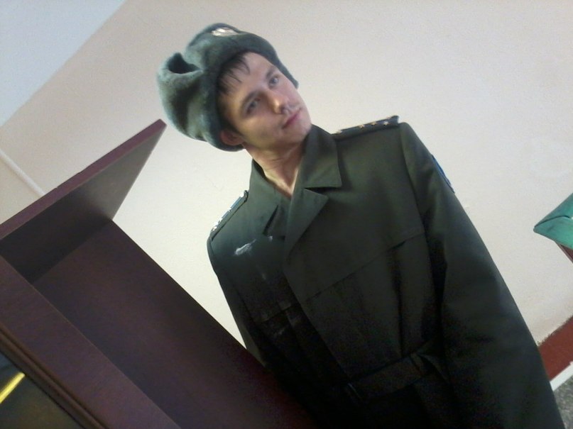 Олег Толстов | Николаевск