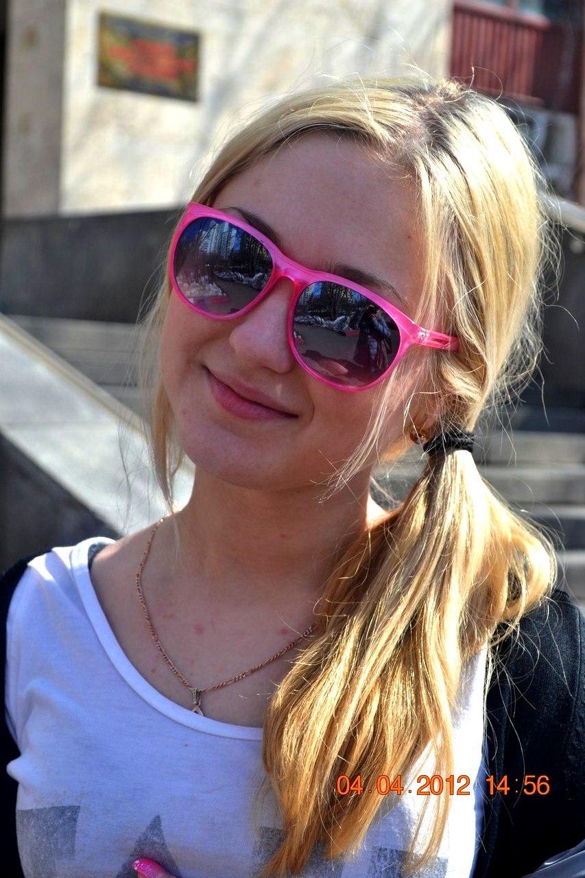 Настя Овсянникова | Москва