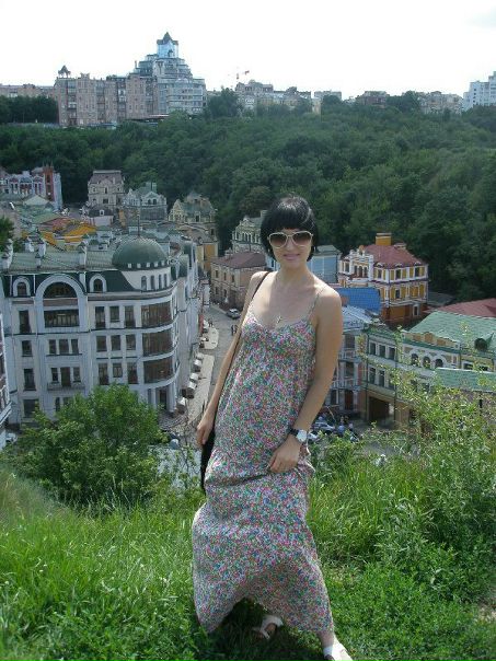 №5, Ірина Шматченко, Киев №5, Ірина Шматченко, Киев