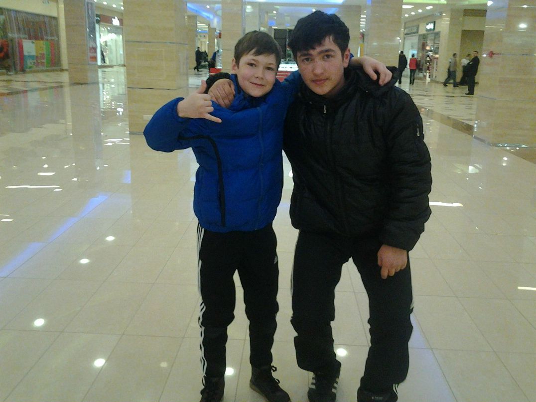 Никита Дмитриев | Казань