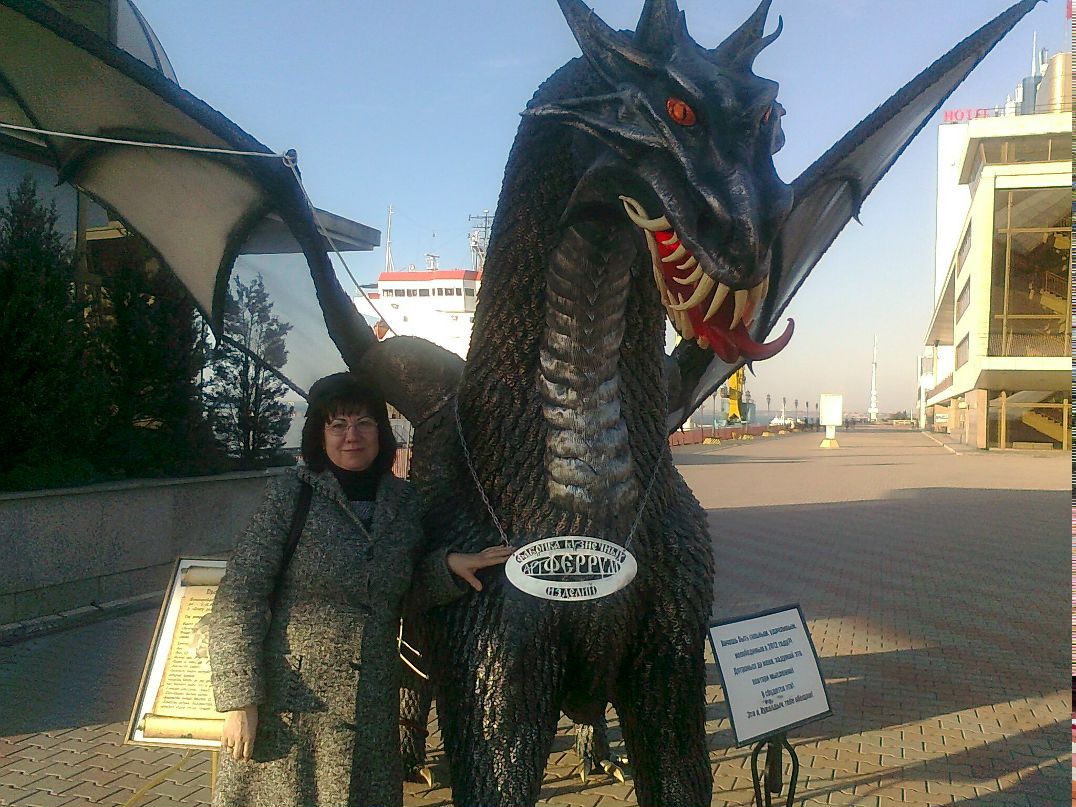 Екатерина Станкова | Одесса