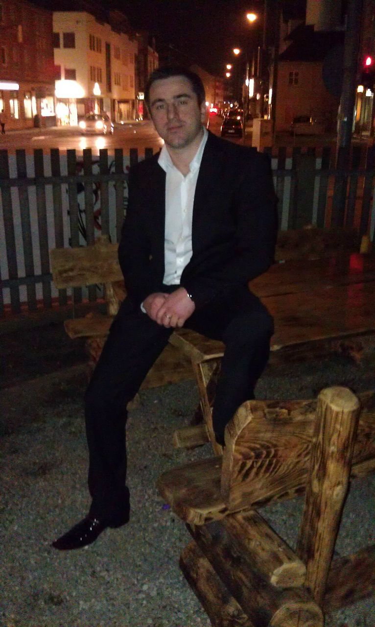 Сергей Попов | München