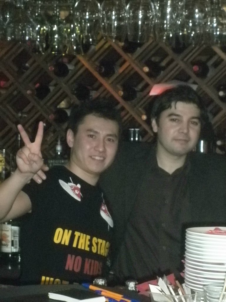 Руслан Ли | Москва