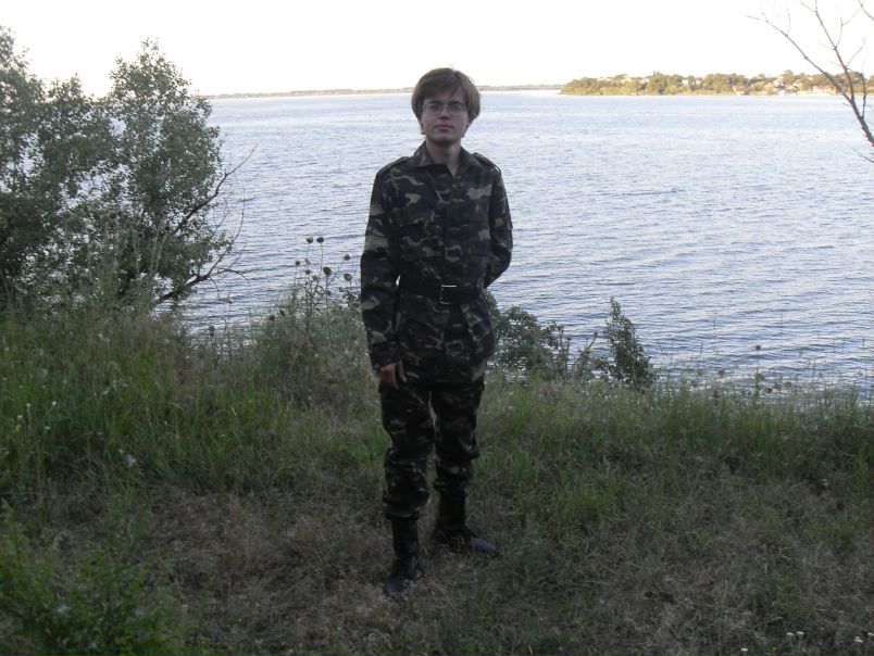 №11, Артем Iванцiв, 39 лет, Днепр (Днепропетровск) №11, Артем Iванцiв, 39 лет, Днепр (Днепропетровск)