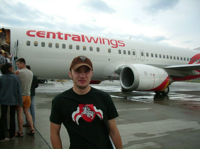 Павел Будет | Минск