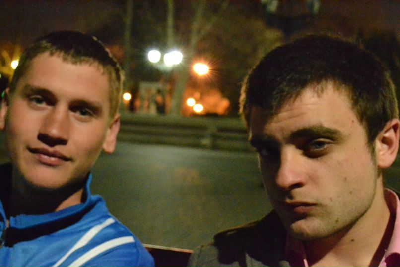 Дмитрий Василюк ( Вася ) | Севастополь