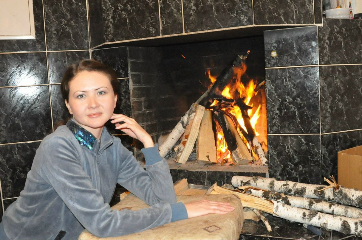 Эльмира Ахметзянова | Уфа