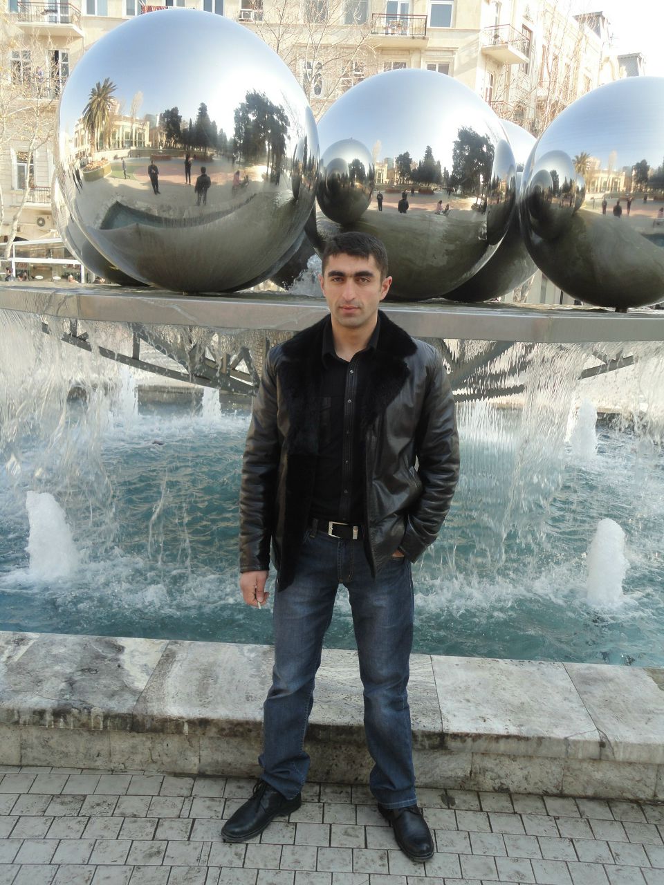 Азик Гулиев | Kuşadası