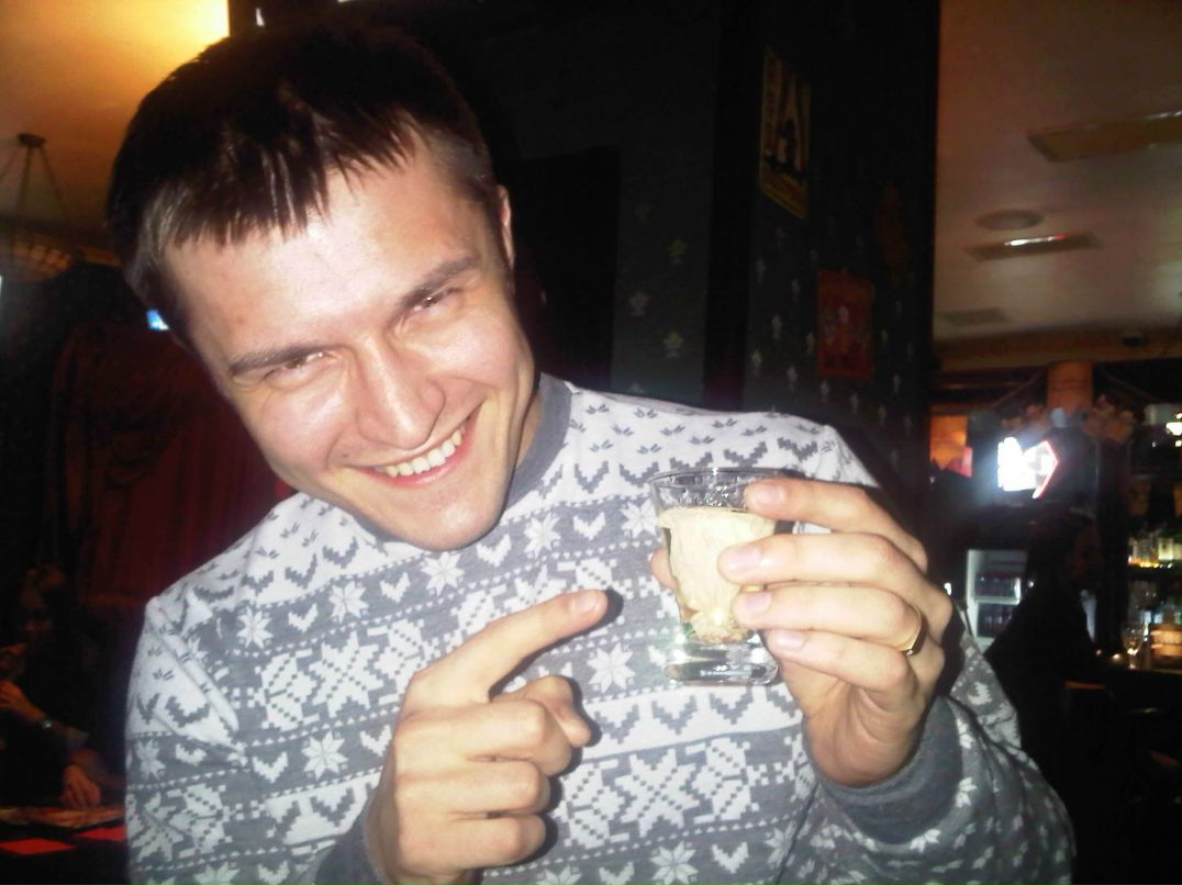 Максим Сьянов | 