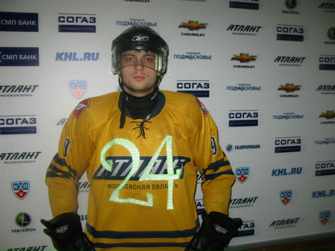 Александр Комиссаров | 