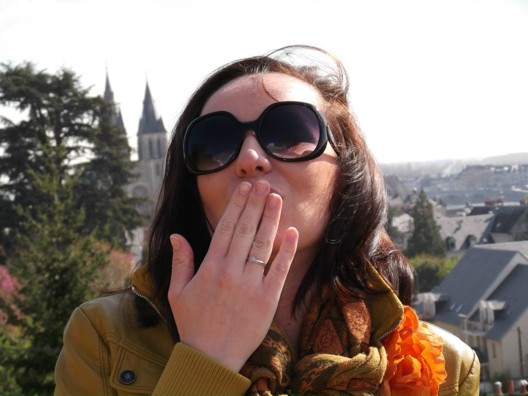 Ольга Степиен | London