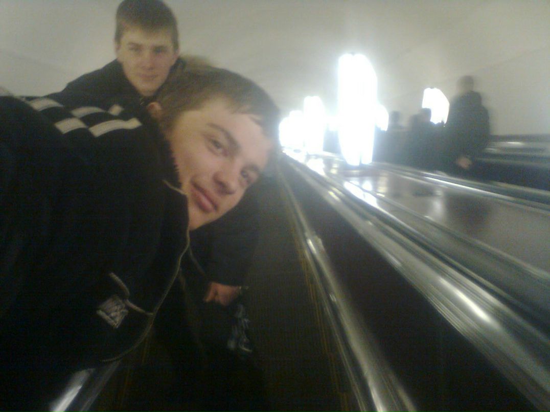 Дима Гвоздев Александрович | Лисичанск