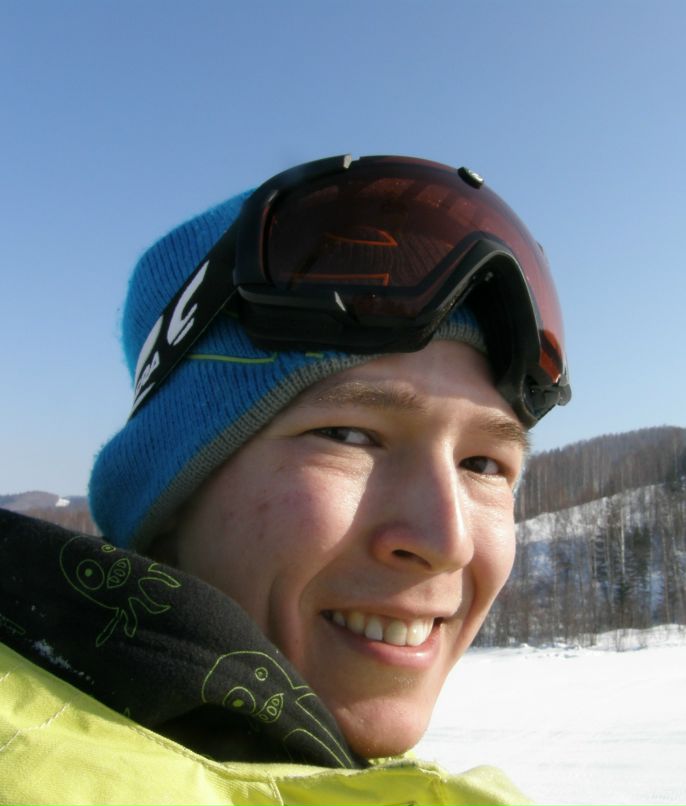 Евгений Чирков | Иркутск