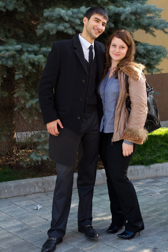 Ксюша Захарова | Москва