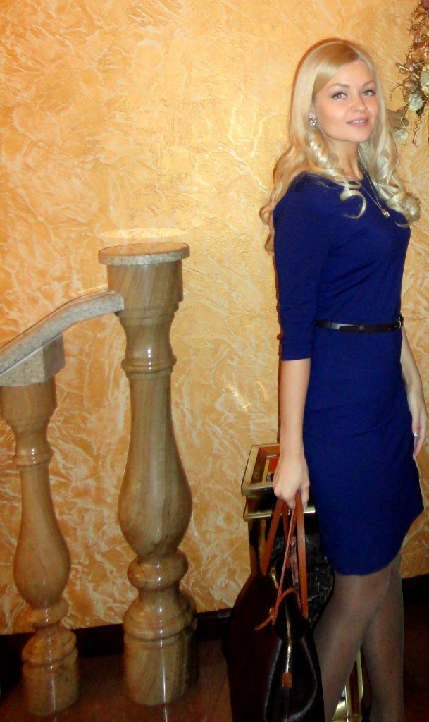 Дарина Опрощенко | Киев