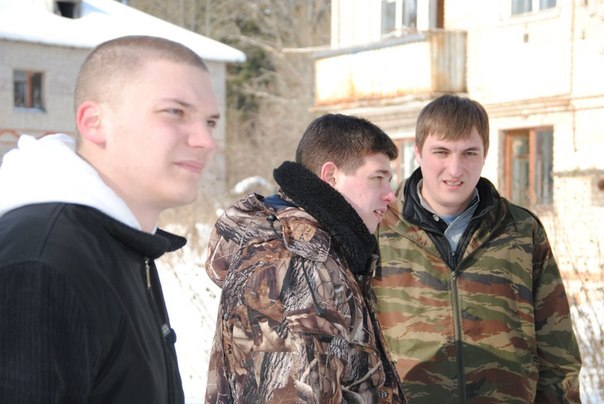 Максон Ефимов | Москва