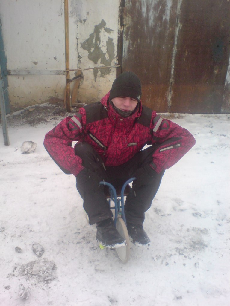 Александр Калинин | Усть-Катав