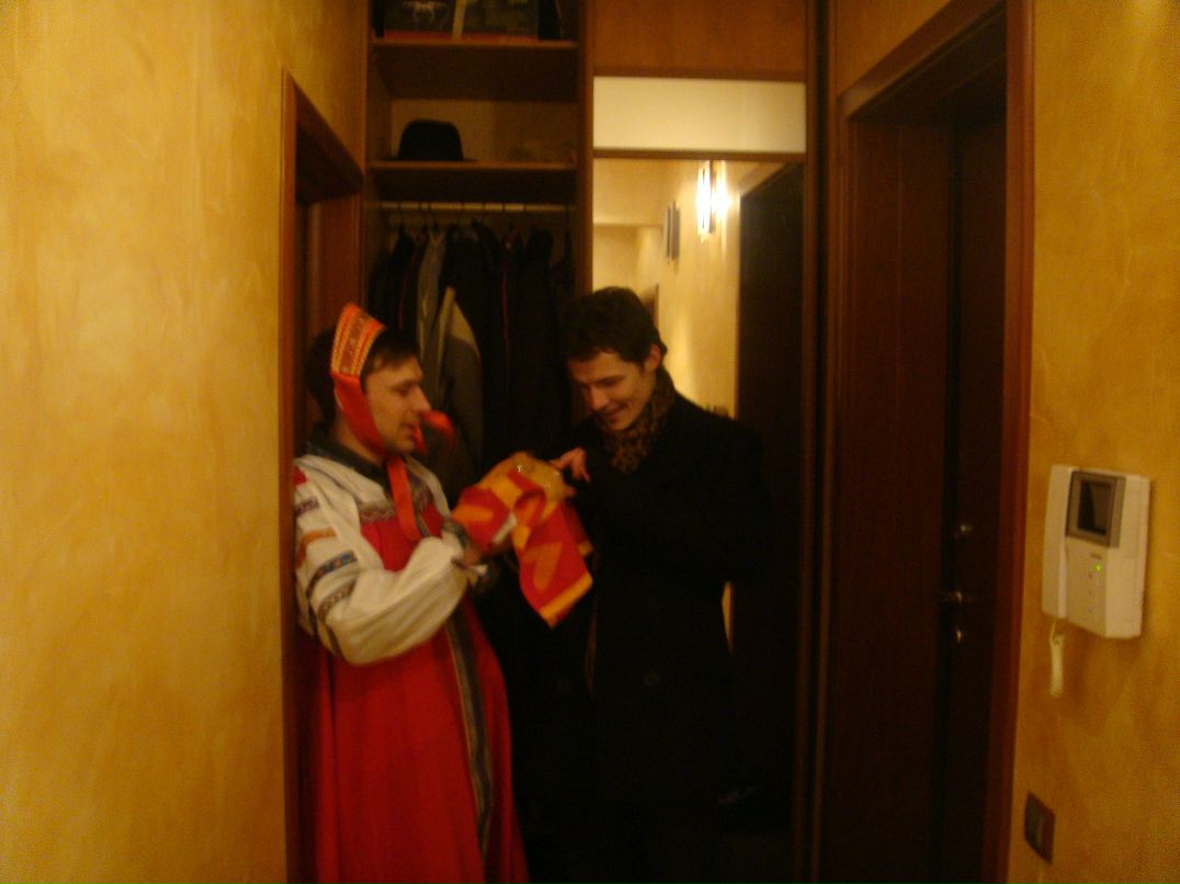 Алёна Скорикова | Москва