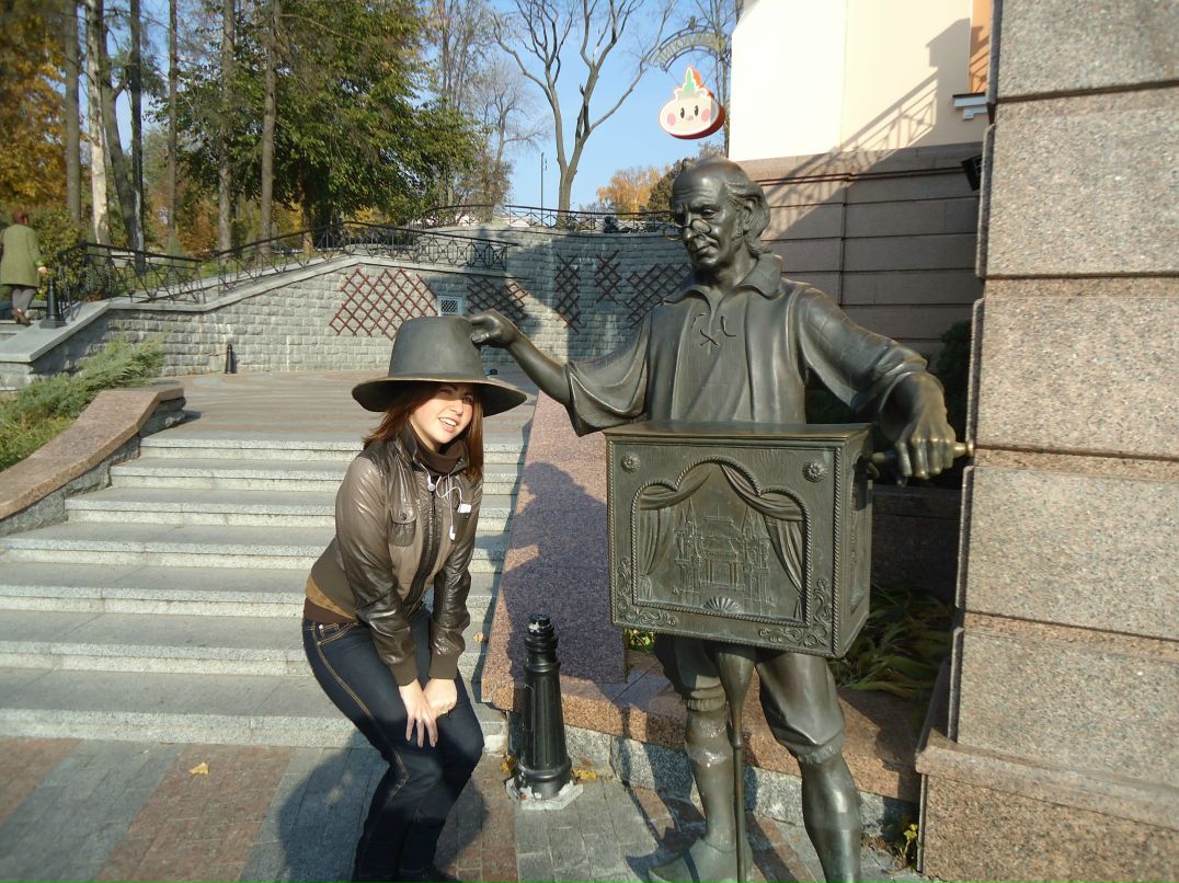 Леша Каверин BoroDaTiY | Киев