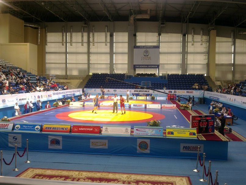 Жаслан Миргалиев | Астана / Нур-Султан