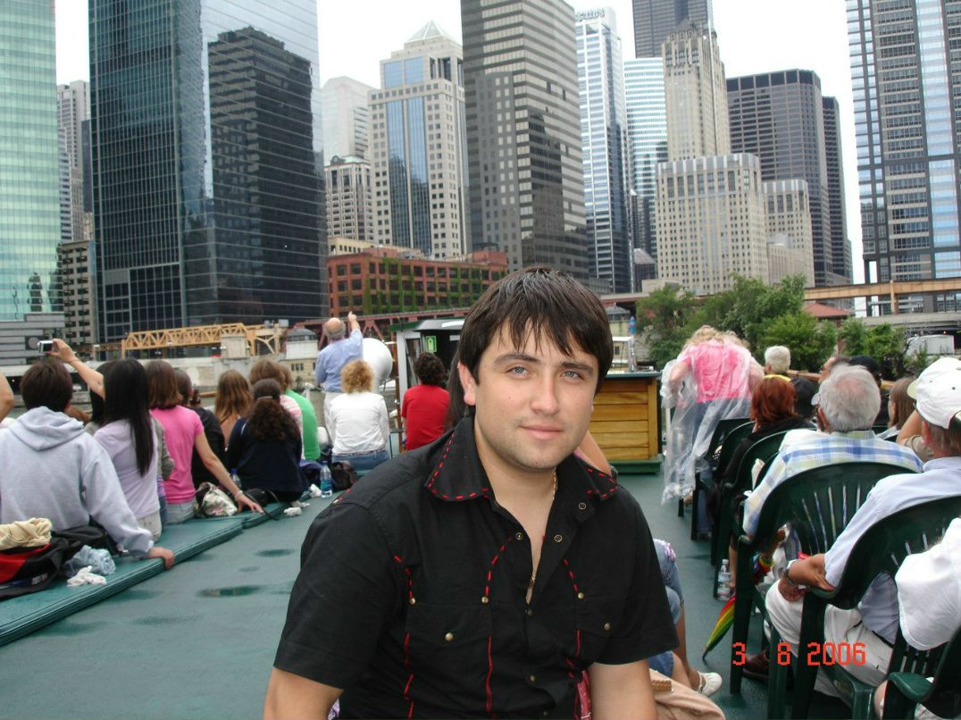 Денис Сороковой | Симферополь