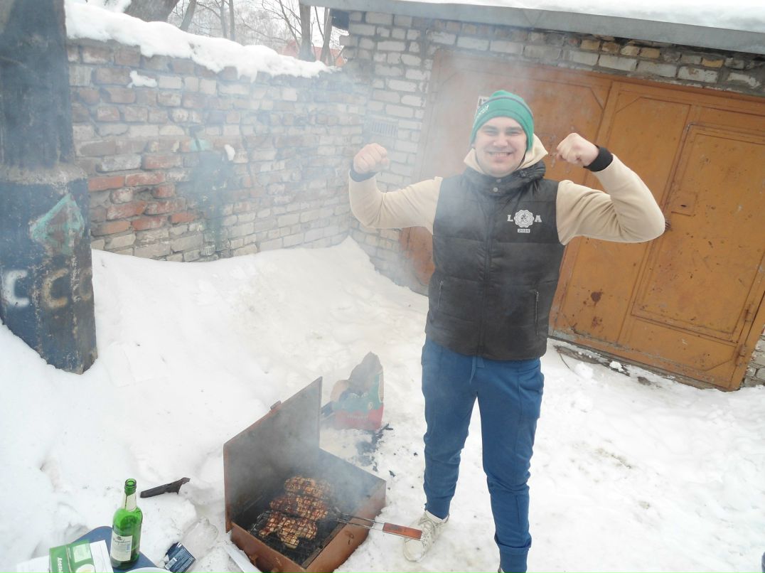 Ваня Гринь | Старая Купавна