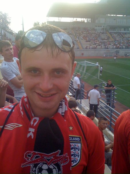 №123, Стас Касьяненко, 39 лет №123, Стас Касьяненко, 39 лет