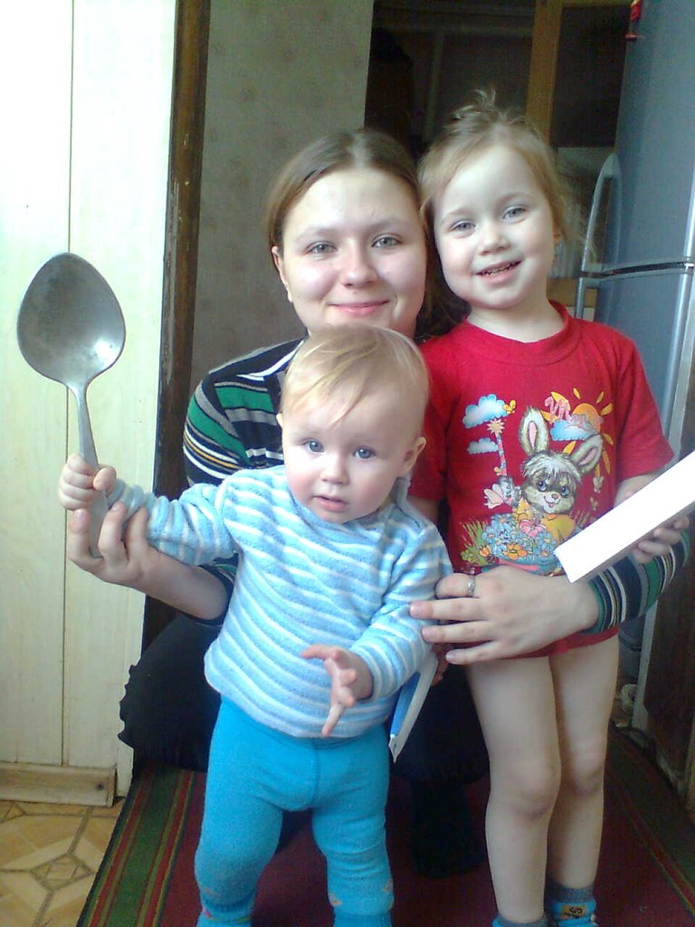 Ольга Крылова Sergeevna | Божедаровка / Щорск