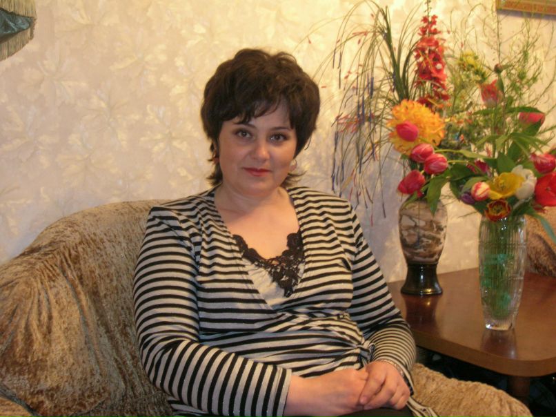 Елена Никишева | Новосибирск