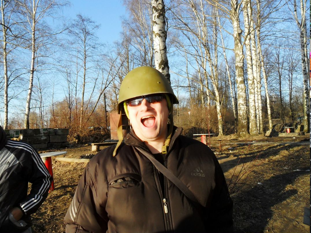 Сергеев Валерыч Дмитрий | Санкт-Петербург