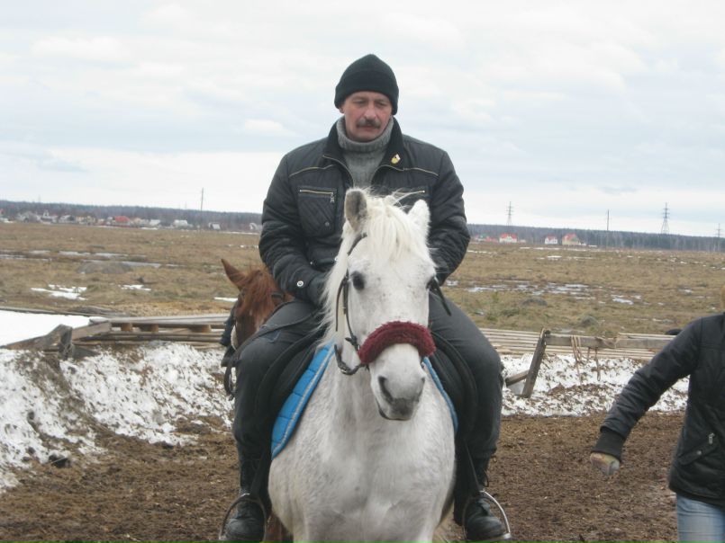 №10, Владимир Шевченко, 58 лет, Санкт-Петербург №10, Владимир Шевченко, 58 лет, Санкт-Петербург