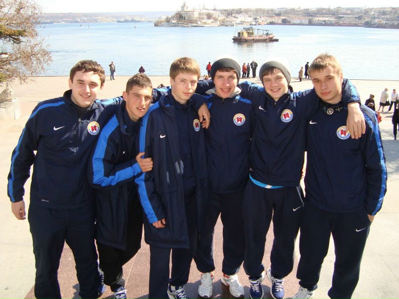 Саша Медведев | Краматорск