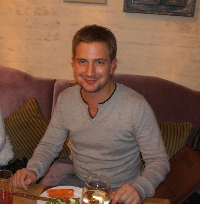 Николай Фунтов | Москва