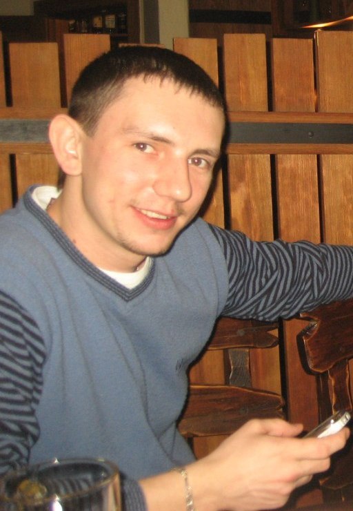 Сергей Обломов | Москва